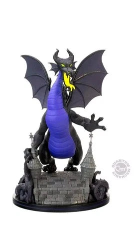 Maleficent Dragon Q-Fig Max Figure #86 Disney Villains - BRAND NEW