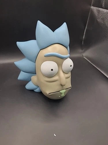 Adult swim Nemesis Now Rick and Morty Rick Box -BRAND NEW-