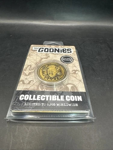 The Goonies Sloth Limited Edition Coin