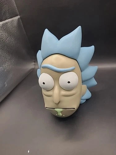 Adult swim Nemesis Now Rick and Morty Rick Box -BRAND NEW-