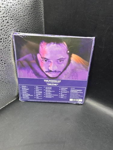 THUNDERCAT DRANK -NEW AND SEALED-
