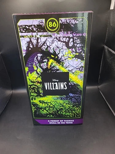 Maleficent Dragon Q-Fig Max Figure #86 Disney Villains - BRAND NEW