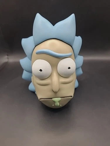 Adult swim Nemesis Now Rick and Morty Rick Box -BRAND NEW-