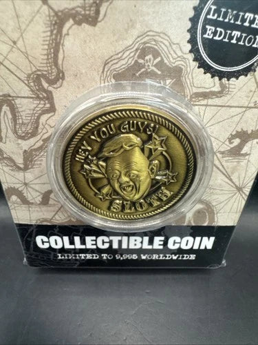The Goonies Sloth Limited Edition Coin