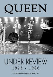 Queen - Under Review 1973-1980 (DVD, 2005)
