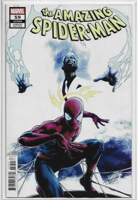 Amazing Spider-Man #42 (LGY#843) - Marvel Comics - 2020