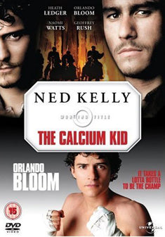 Ned Kelly/The Calcium Kid (Box Set) (DVD, 2008) New/Sealed