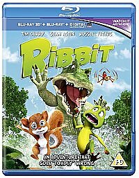 Ribbit (Blu-ray 3D, 2015)