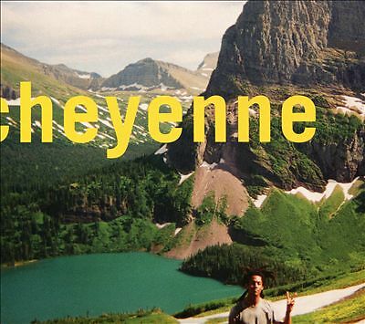 Cheyenne by Conner Youngblood (CD, 2018)