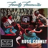 Russ Conway - Family Favourites (2010) NEW AND SEALED