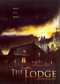 The Lodge (Blu-ray, 2014)