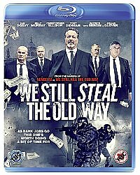 We Still Steal the OId Way (Blu-ray, 2017)