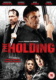 The Holding (DVD, 2011) Brand New & Sealed **FREE P&P**