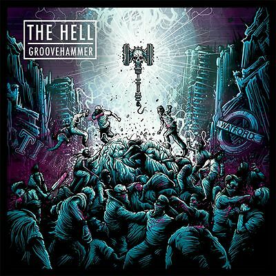 The Hell Groovehammer (CD) Album