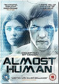 Almost Human DVD Brand New & Sealed