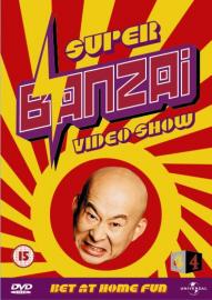 Super Banzai Video Show DVD (2002) Brand New And sealed