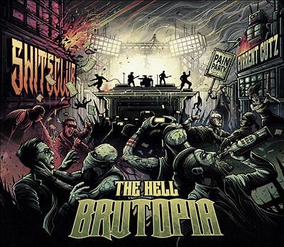 Brutopia by Hell (CD, 2015)