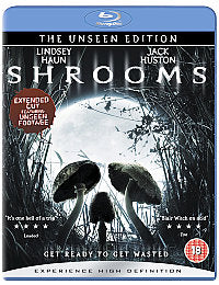 Shrooms (Blu-ray, 2008)