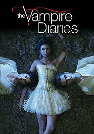 The Vampire Diaries: The Complete Third Season [DVD] [2012] - Brand New & Sealed