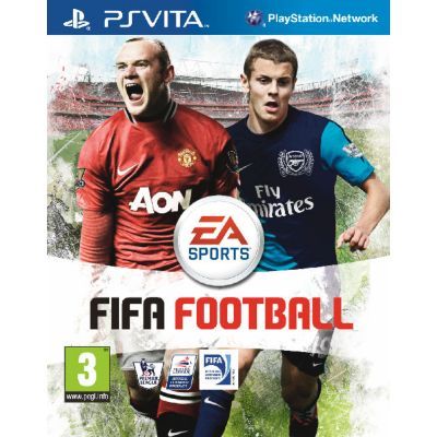 FIFA Football (Sony PlayStation Vita, 2012)