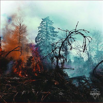 Grieved by Grieved (CD, 2016)