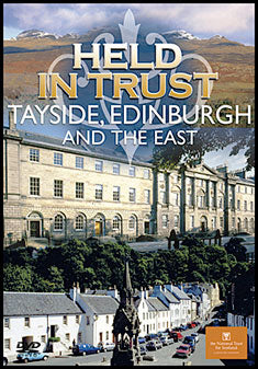 Held In Trust - Tayside, Edinburgh And The East (DVD, 2008) New And Sealed