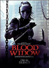 Blood Widow DVD New And Sealed