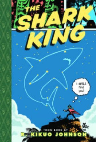 Shark King SC: TOON Level 3 (Toon Into Reading!: Level 3) by Johnson, Book The