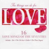Various Artists - Things We Do for Love [K-Tel] (2002) Read Description 