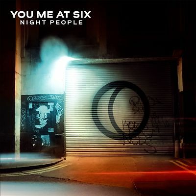 Night People by You Me at Six (CD, 2017)