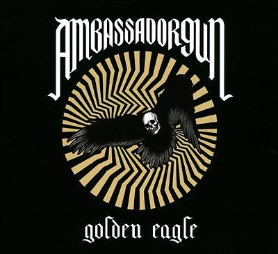 Ambassador Gun Golden Eagle (CD) Album