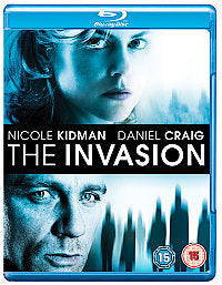 The Invasion (Blu-ray, 2008)