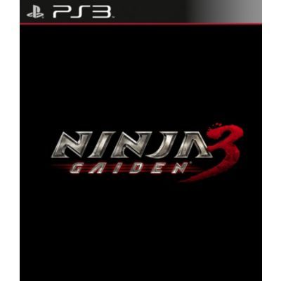 Ninja Gaiden 3 (Sony PlayStation 3, 2012) PS3 Game - PAL
