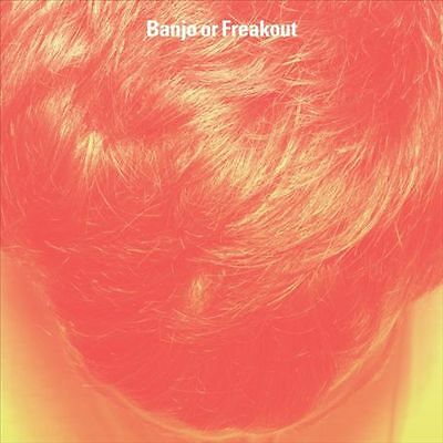 Banjo or Freakout by Banjo or Freakout (CD, 2011) New And Sealed
