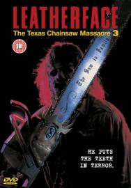 The Texas Chainsaw Massacre 3 Leatherface (DVD, 2004) New & Sealed