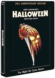 Halloween The Night He Came Home’ Blu-ray