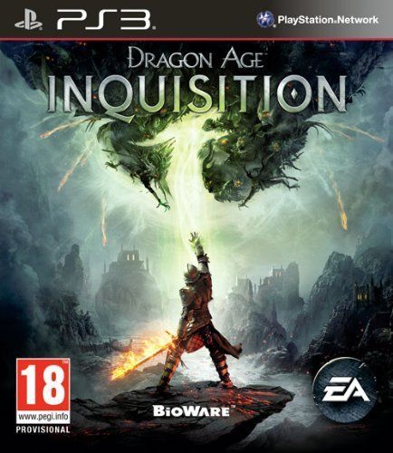 Dragon Age: Inquisition (Sony PlayStation 3, 2014)
