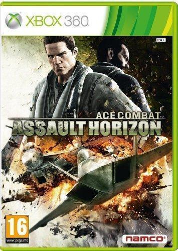 Ace Combat: Assault Horizon  Limited Edition (Microsoft Xbox 360, 2011) 