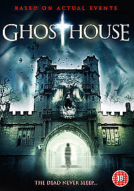 Ghost House DVD- New & Sealed