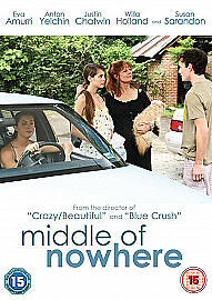 Middle Of Nowhere [DVD] [2008] Brand new and sealed