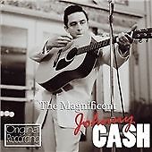 The Magnificent Johnny Cash Cd - New And Sealed