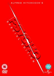 Psycho (DVD, 2005) New & Sealed