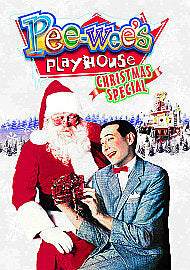 Pee-Wee's Playhouse - Christmas Special (DVD, 2008)