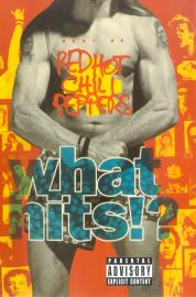 Red Hot Chili Peppers What Hits E Live in Music... DVD Region 2 New Sealed UK
