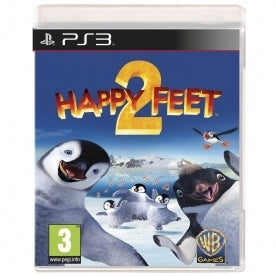 Happy Feet Two: The Videogame (Playstation 3 PS3 Game) PAL
