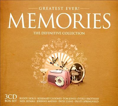 Greatest Ever! Memories by Various Artists (CD, 2006)