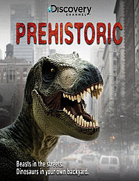 Prehistoric DVD New And Sealed