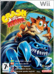 Crash of the Titans (Nintendo Wii, 2007) NEW & SEALED