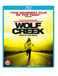 Wolf Creek (Blu-ray, 2007)