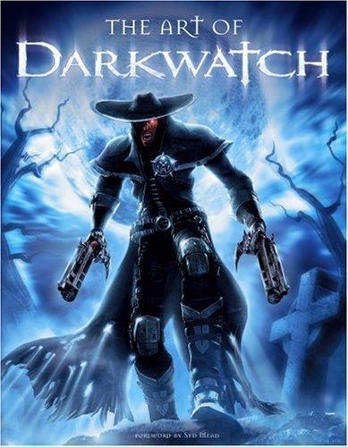 The Art of Darkwatch by Syd Mead (Hardcover, 2008)